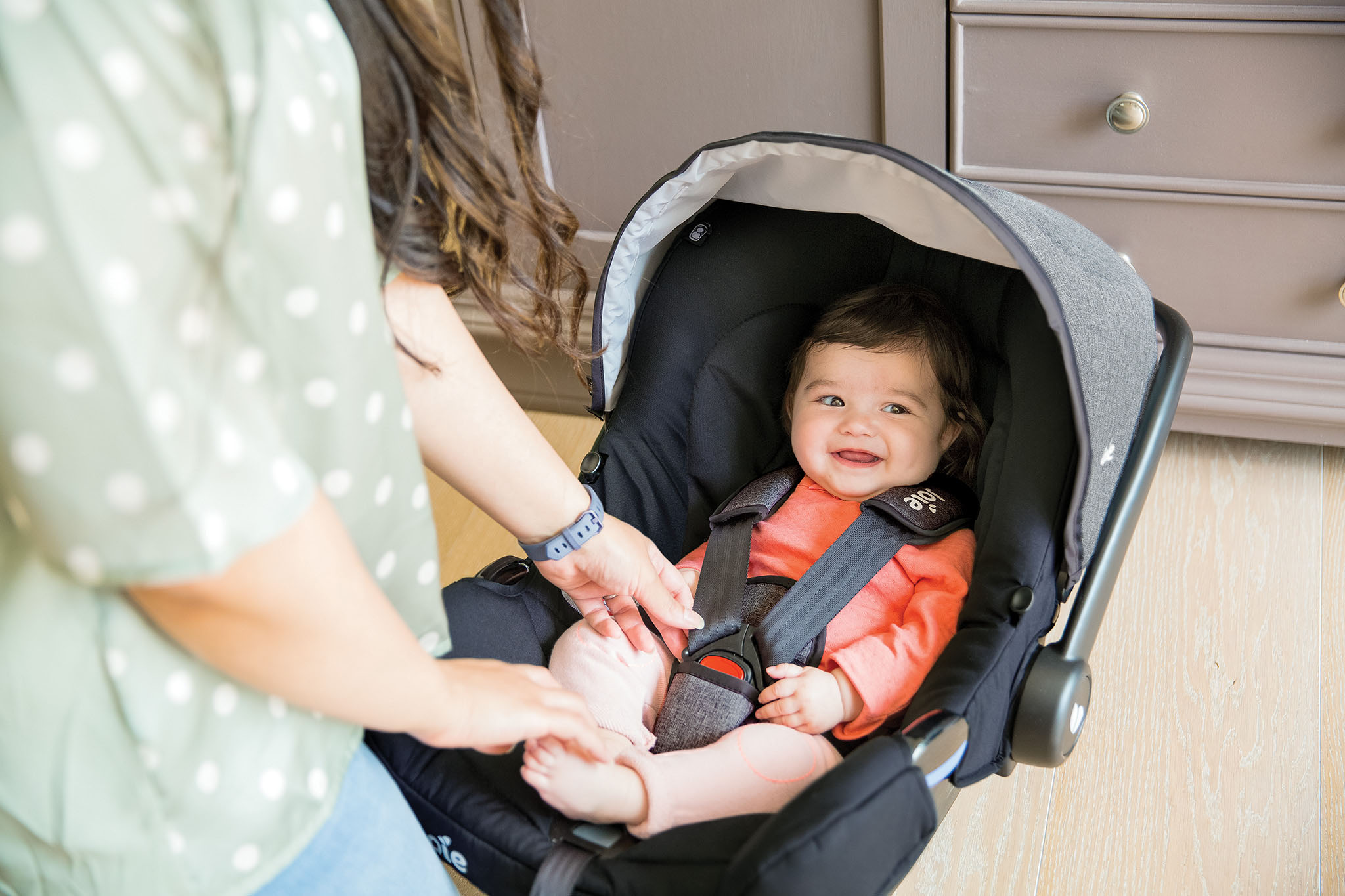 Mua ghế ngồi ô tô cho bé chính hãng tại Hải Phòng – An tâm cho mỗi hành trình của con