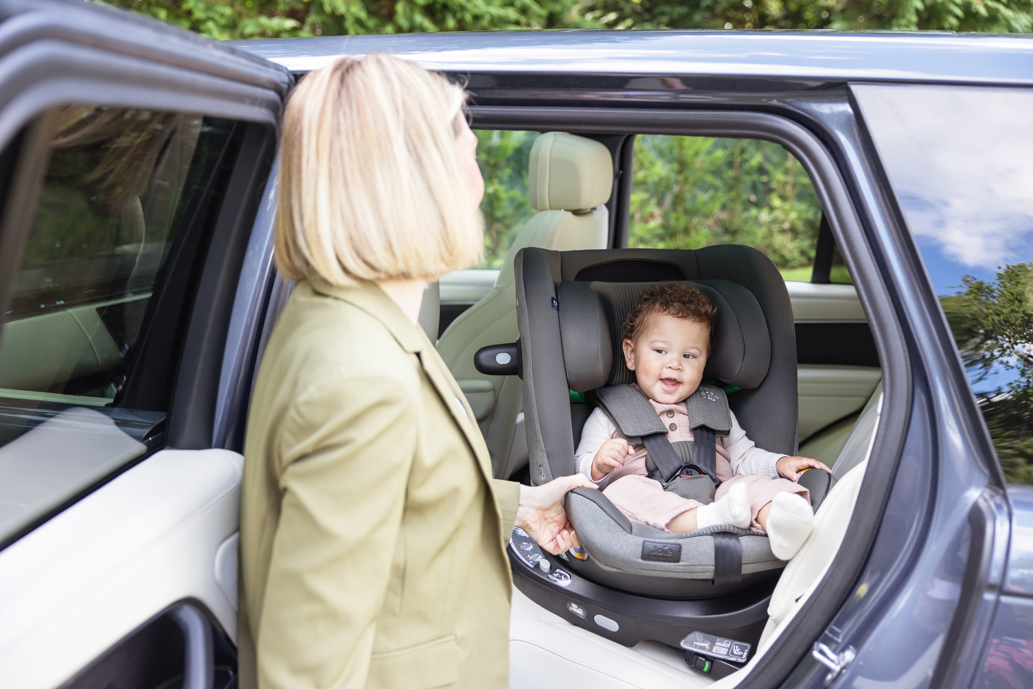 Mua Ghế Ngồi Ô Tô Cho Bé Chính Hãng Tại Hà Nội – Giá Tốt, An Toàn, Dễ Lắp